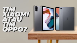 OPPO Pad Air vs Redmi Pad, Tablet Android 3 Jutaan Mana Lebih Worth It?
