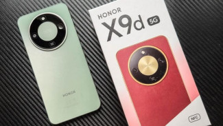 Review Honor X9d: HP Harga Terjangkau Tangguh Maksimal!