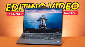 Butuh Laptop Buat Edit Video? 5 Rekomendasi Terbaik 2025, Mulai 7 Jutaan!