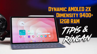 Samsung Galaxy Tab S11 Tablet Android Terkencang, Performa Bikin Melongo!