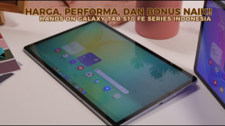 Galaxy Tab S10 FE AI Notes 2026 Bantu Deadline Kerja Hybrid Ringkas Tanpa Laptop