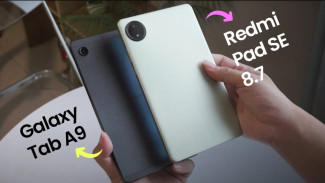 Redmi Pad SE 8,7 vs Samsung Galaxy Tab A9, Tablet 8 Inci Mana yang Lebih Unggul?