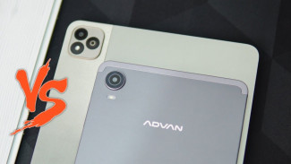 Advan Tab V8 vs Infinix XPad: Tablet Gaming 2 Jutaan Mana Juaranya?