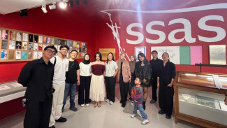 DayLight Asia Ciptakan Ruang Tenang untuk Jiwa Digital di Bandung