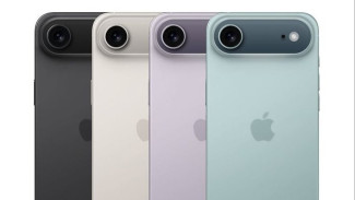 iPhone Air Resmi Dirilis, Smartphone Ramping dan Elegan Jadi Sorotan!