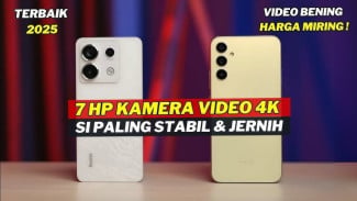 Top 7 HP User Experience Terbaik Harga 3 Jutaan Oktober 2025