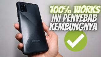 Baterai HP Samsung Kembung Cuma 4 Bulan, Ini Penyebabnya!