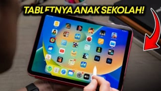 Top 5 Tablet Terbaik Anak Sekolah Harga Murah Awet Tahan Lama