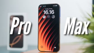 iPhone 16 Pro Max dengan Chip A18 Pro, Kamera dan Baterainya Juara Banget!