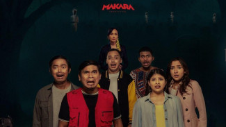 Maju Serem Mundur Horor Bikin Penonton Antre di Hari Pertama