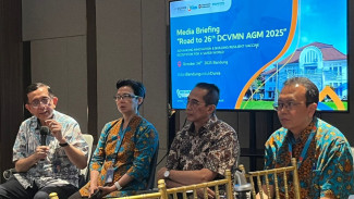 Indonesia Jadi Pemimpin Dunia dalam Diplomasi Vaksin