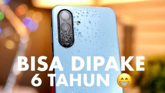 Samsung Galaxy A17 4G Harga 2 Jutaan, Murah Tapi Premium!