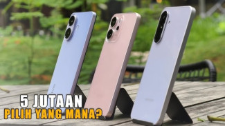 Perbandingan Smartphone Mid-Range Terlengkap, Pilih yang Mana?
