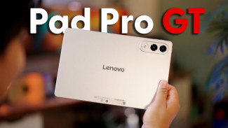 Lenovo Xiaoxin Pad Pro GT, Tablet Snapdragon 8 Gen 3 Lebih Murah!