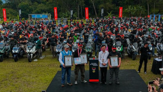 Polytron FOX Electric, Bukti Ekosistem EV Indonesia Makin Kuat