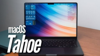MacOS Taho Fitur Baru 2025: Lebih Canggih dari Windows, Wajib Dicoba!