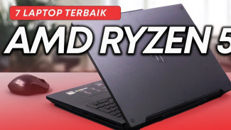 Laptop AMD Ryzen 5 Murah 2025, 7 Rekomendasi Mulai 6 Juta!