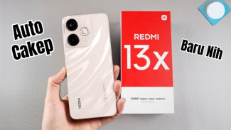 Redmi 13X Spesifikasi Menarik, Kamera 108MP Harga Sejutaan Bikin Kaget