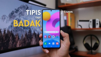 Samsung Galaxy A Series 5G Murah Meriah, HP Kencang Harga Rp2 Jutaan