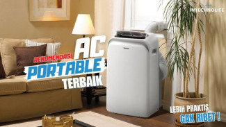 Tagihan Listrik Aman tapi Tetap Dingin, Ini AC Portable 1 PK di Bawah 4 Juta Terbaik 2025