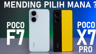 Poco F7 vs X7 Pro Mana Lebih Worth It Kalian Wajib Tahu!