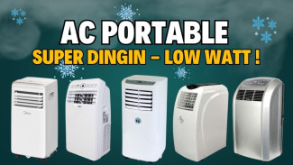 Dulu Susah Tidur Karena Panas, Sekarang Berubah Gara-Gara AC Portable Ini