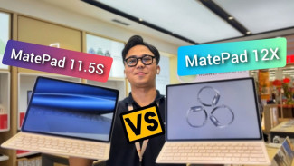 Huawei MatePad 12X vs 11.5 2025, Mana Lebih Unggul?
