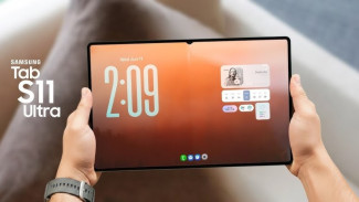 Samsung Galaxy Tab S11 Ultra Tablet Raksasa Bikin Laptop Gigit Jari dengan Layar 14 Inci
