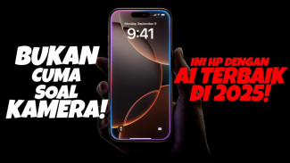 7 HP dengan Fitur AI Terbaik 2025, Dijamin Paling Pintar dan Produktif!