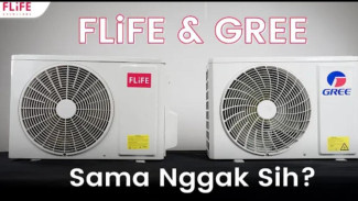 Gree vs FM Life: Mana AC Setengah PK yang Lebih Hemat Listrik untuk Kos?