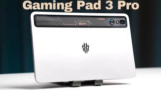 Red Magic Gaming Pad 3 Pro: Raja Tablet Gaming 2026 Performa Gila!