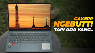 Axioo Hype RX8 OLED Bikin Laptop Mahal Gigit Jari dengan Layar OLED Profesional Hanya 8 Jutaan