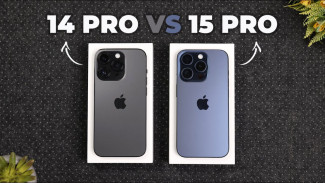 iPhone 15 Pro vs iPhone 14 Pro, Mana yang Lebih Up To Date Dibeli 2025 Ini?