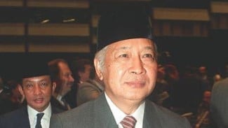 Dukungan untuk Soeharto Jadi Pahlawan Nasional Terus Mengalir