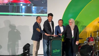 Nonton Geisha Dapat Emas! Festival Tring Pegadaian Jadi Magnet Akhir Pekan di Bandung