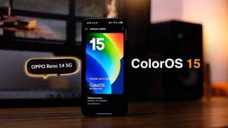 7 Fitur ColorOS 15 Bikin Oppo Reno 14 Makin Nyaman Dipakai!