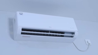 AC TCL Gentle Cool Pro Pakai Teknologi AI yang Bisa Pangkas Tagihan Listrik Drastis