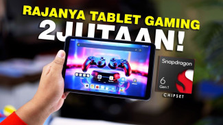 Tablet Gaming Alldocube iPlay 60 Mini Turbo Punya Snapdragon 6 Gen 1, Harga Murah!