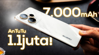 Realme 15 Pro Bawa Baterai 7000mAh di Body Tipis, Kok Bisa Segitu?