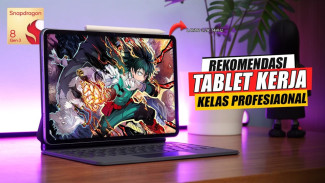 Rekomendasi Tablet Premium untuk Kerja Profesional Desember 2025, Wajib Punya!