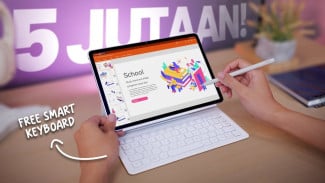 Huawei MatePad 11.5 Edisi 2025 Tablet Produktif Harga Terjangkau!