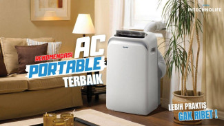 Rekomendasi AC Portable Terbaik 2025, Solusi Praktis Ruangan Adem Tanpa Ribet Instalasi!