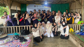 Mahasiswa UPI Ubah Ikan Nila Jadi Produk Wisata Kuliner Bernilai Jual Tinggi di Sumedang