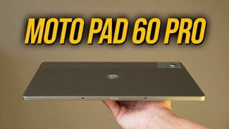 Motorola Moto Tab 60 Pro Punya Spesifikasi Premium, Tablet Premium Stylus!
