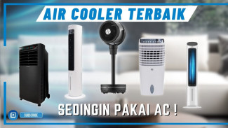5 Rekomendasi Air Cooler Terbaik 2025, Solusi Hemat Listrik!
