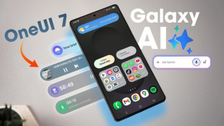 Galaxy AI Samsung S25 Ultra Makin Canggih, Fitur Baru Bikin Hidup Lebih Mudah!