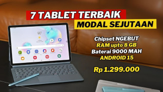 7 Tablet Terbaru November 2025 Paling Produktif dari Motopad 60 Sampai Xiaomi Pad 7