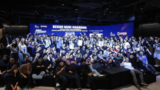 Flux Creative Universe, Agensi Viral 2 Miliar Views Tanpa Iklan Berbayar