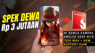Enam HP Terbaik di Harga Rp3 Jutaan Ini Punya Spesifikasi Setara Flagship Mahal