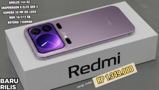Rekomen HP Xiaomi Terbaru 2025 Rilis Masif 7 Model dari Redmi dan Poco Spek Brutal